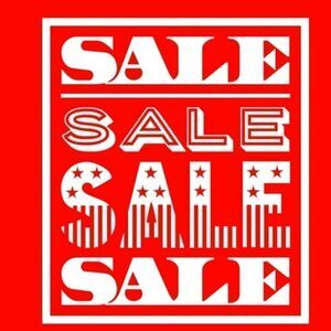 Sale